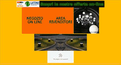 Desktop Screenshot of latinocalogero.it